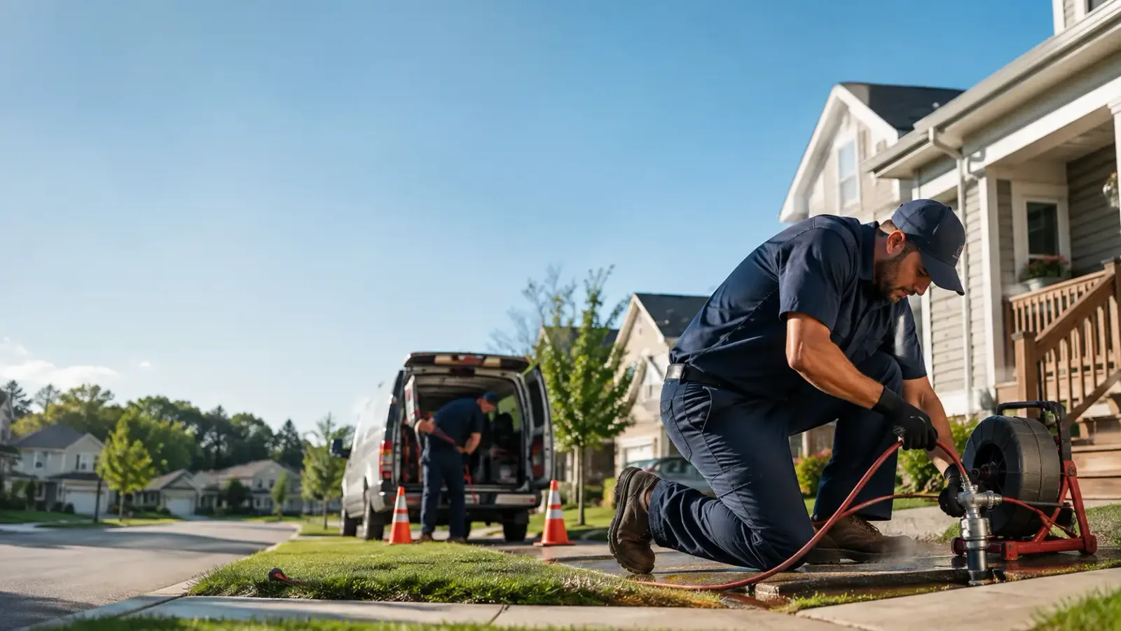 Emergency Plumbing in Freeburg, MO